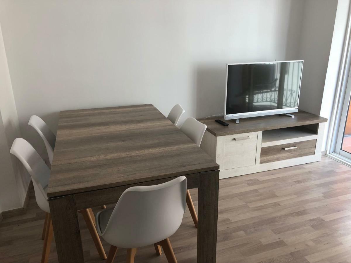Apartamento Asuncion Μπένιντορμ Εξωτερικό φωτογραφία