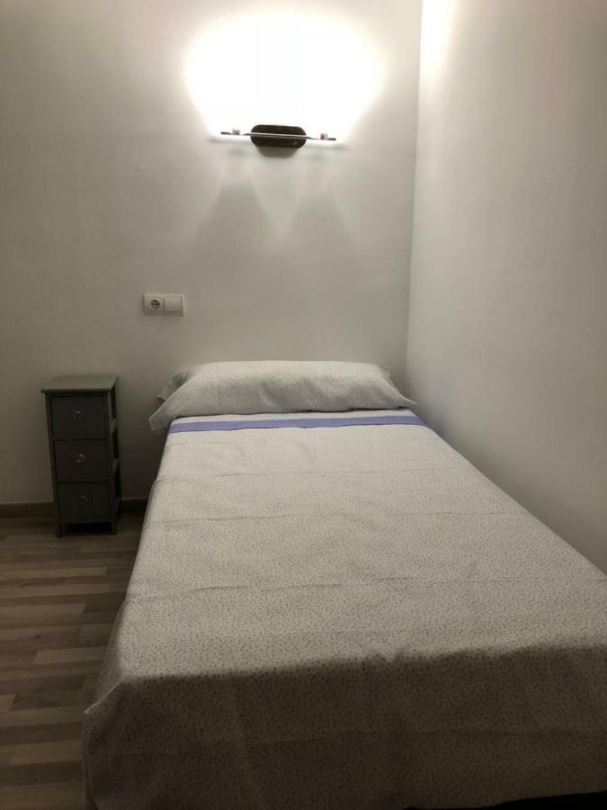 Apartamento Asuncion Μπένιντορμ Εξωτερικό φωτογραφία