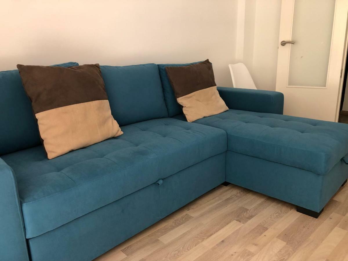 Apartamento Asuncion Μπένιντορμ Εξωτερικό φωτογραφία