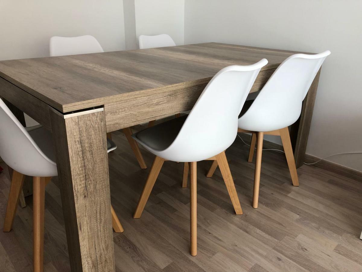 Apartamento Asuncion Μπένιντορμ Εξωτερικό φωτογραφία