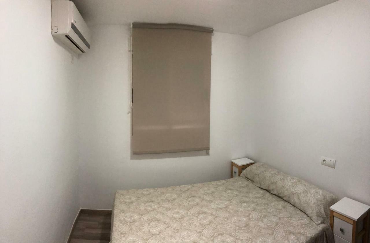 Apartamento Asuncion Μπένιντορμ Εξωτερικό φωτογραφία