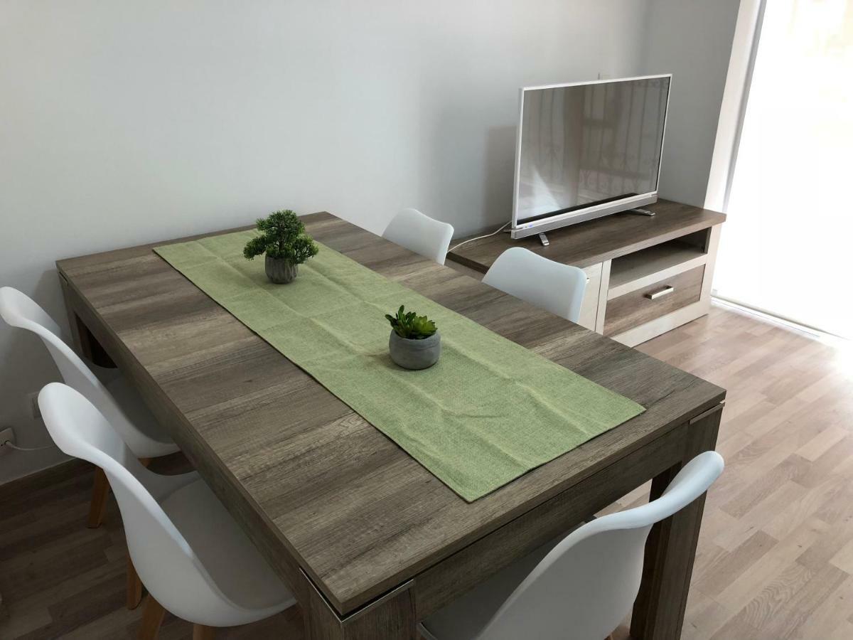 Apartamento Asuncion Μπένιντορμ Εξωτερικό φωτογραφία