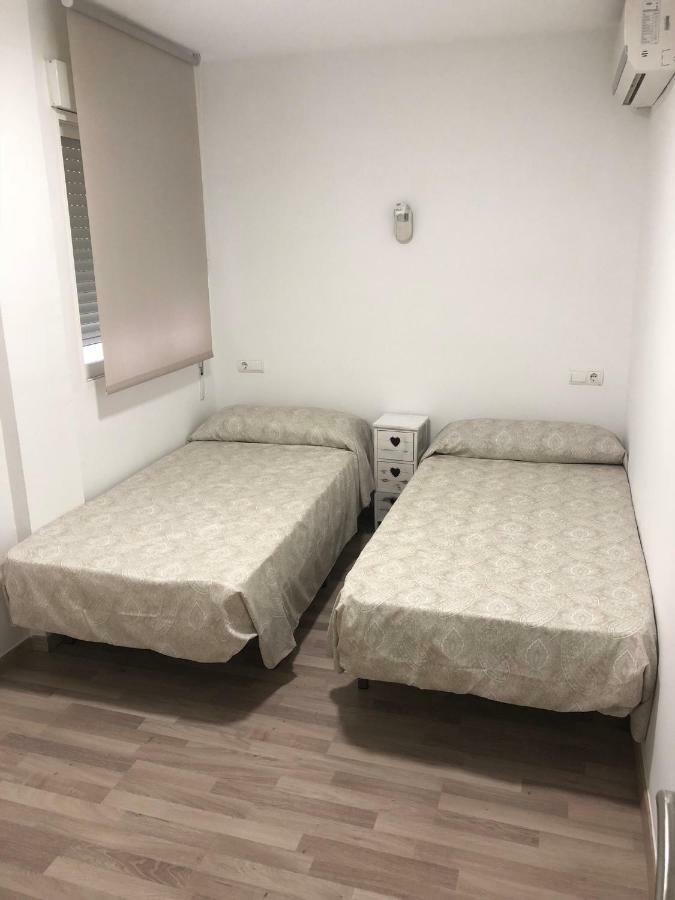 Apartamento Asuncion Μπένιντορμ Εξωτερικό φωτογραφία