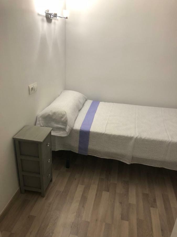 Apartamento Asuncion Μπένιντορμ Εξωτερικό φωτογραφία