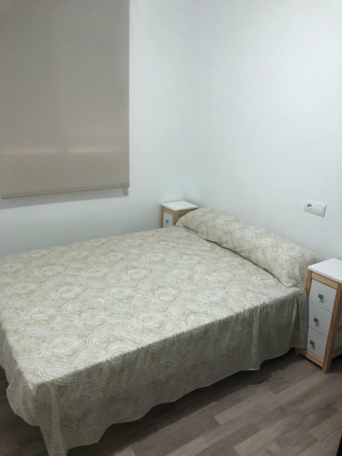 Apartamento Asuncion Μπένιντορμ Εξωτερικό φωτογραφία