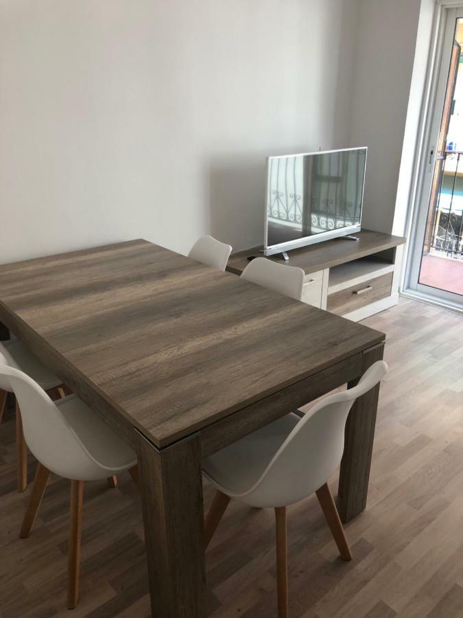 Apartamento Asuncion Μπένιντορμ Εξωτερικό φωτογραφία