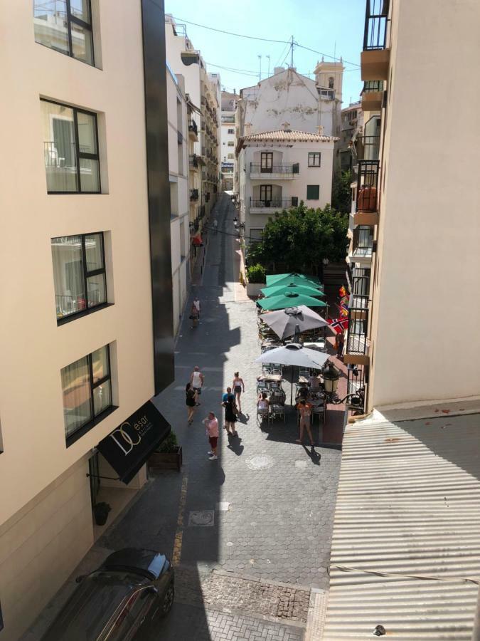 Apartamento Asuncion Μπένιντορμ Εξωτερικό φωτογραφία