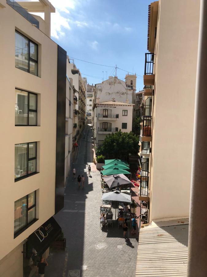 Apartamento Asuncion Μπένιντορμ Εξωτερικό φωτογραφία