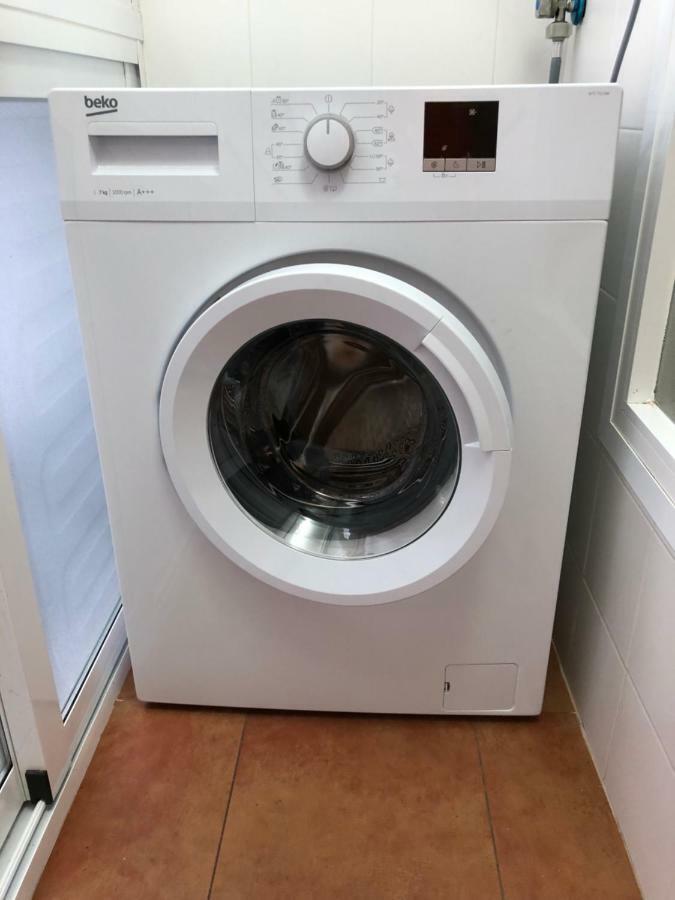 Apartamento Asuncion Μπένιντορμ Εξωτερικό φωτογραφία